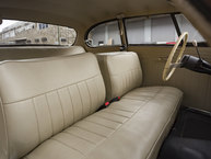 Classic Motors - 1961 Borgward Isabella Coupe - 1189162 - Black